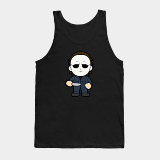 Mike Myers Halloween Tank Top